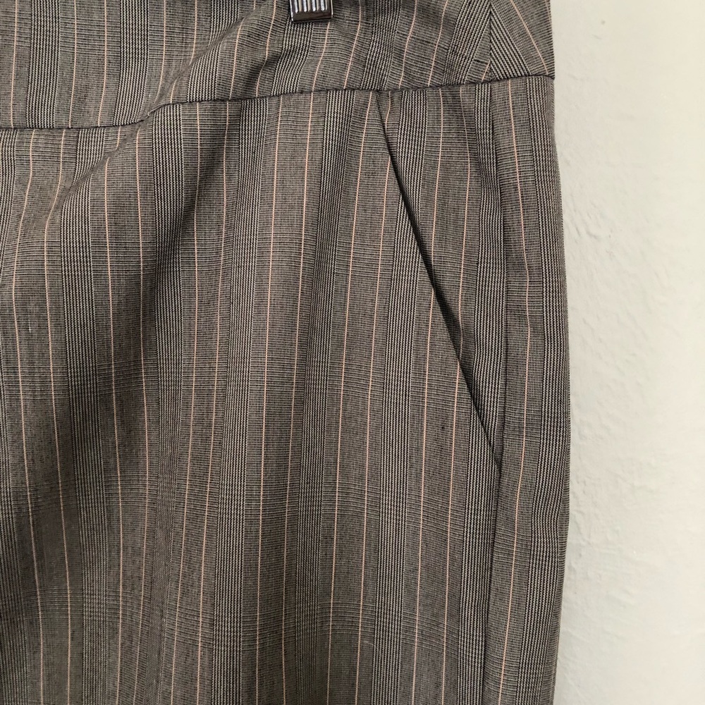 NWT Women’s pencil skirt AGB Grey with pink - Picture 5 of 8